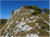 Planina Blato - Stadorski Orliči